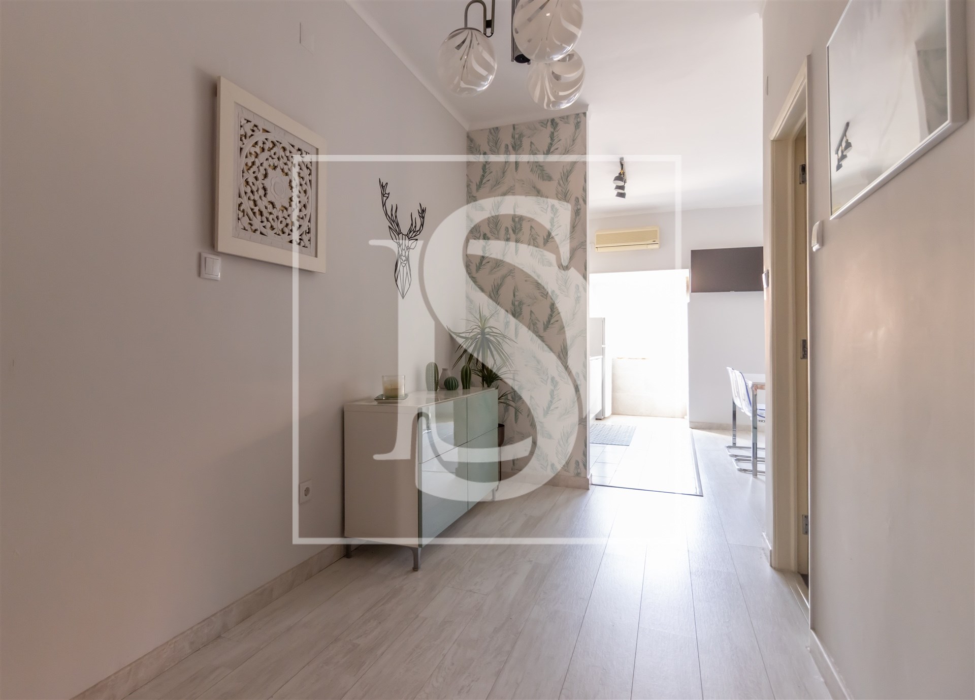 Apartamento T1 Para Venda em Barreiro