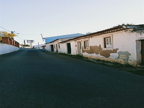 Moradia para Restaurar T3