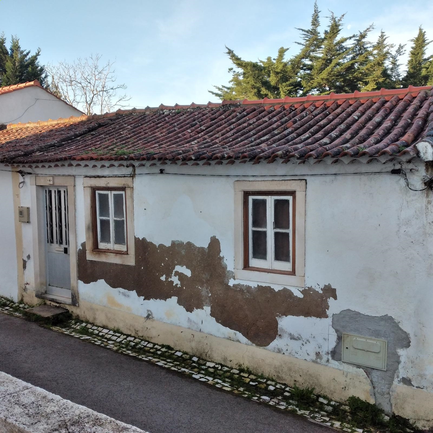 Moradia para Restaurar T3