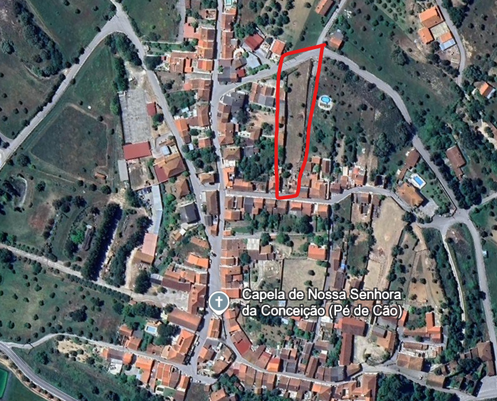 Moradia para Restaurar T2