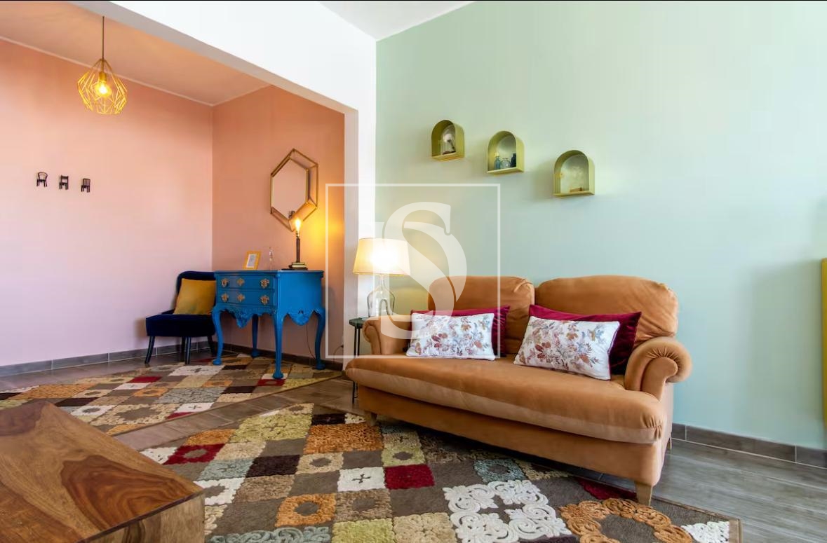 T1 Remodelado e Decorado e Equipado na Av. Defensores de Chaves, Lisboa